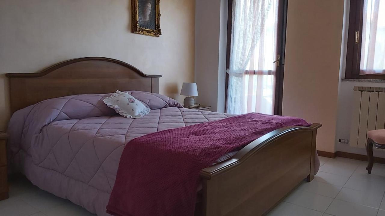 Casa Nonna Dina Villa Gallarate Eksteriør bilde