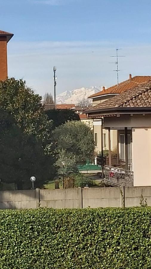 Casa Nonna Dina Villa Gallarate Eksteriør bilde